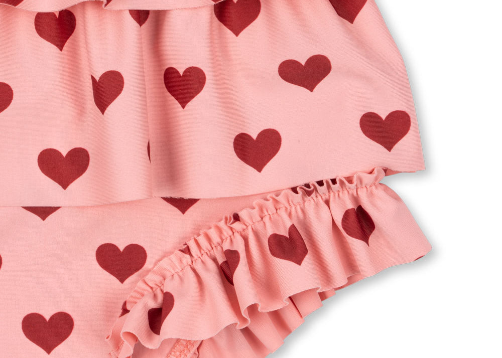 Konges Sløjd A/S Badpakken amour pink