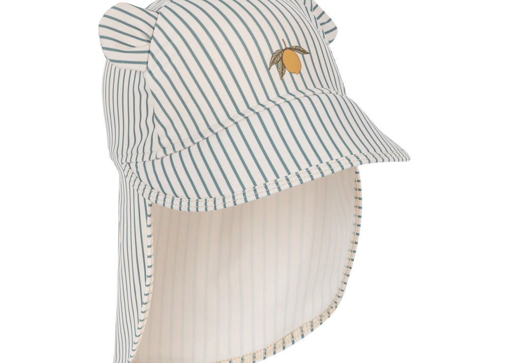 Konges Sløjd A/S Uv-Zwemhoedjes tea stripe