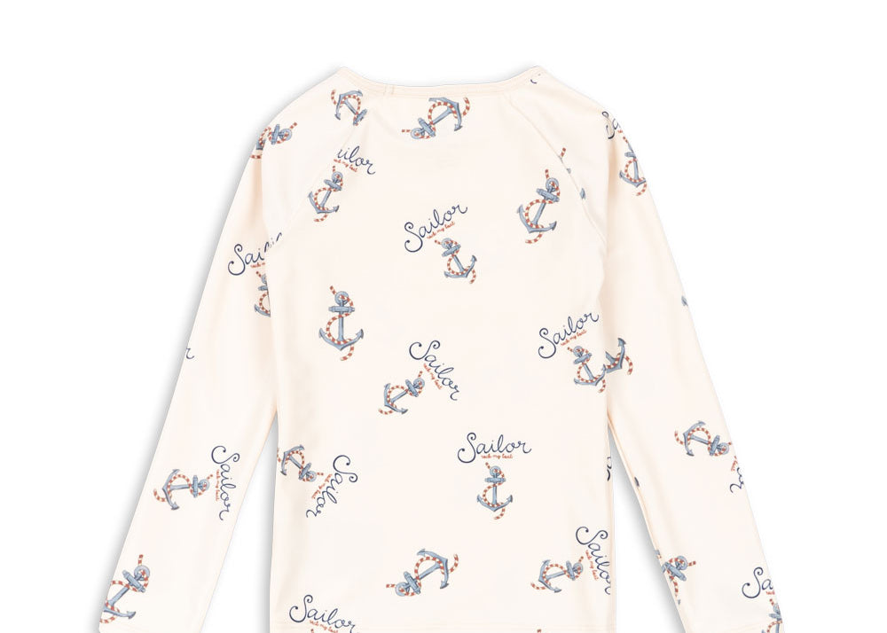 Konges Sløjd A/S Uv-Zwemshirts rock my boat