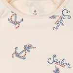 Konges Sløjd A/S Uv-Zwemshirts rock my boat