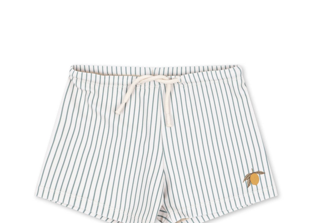 Konges Sløjd A/S Zwemshorts tea stripe