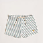 Konges Sløjd A/S SWIMSHORTS tea stripe