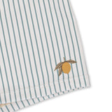 Konges Sløjd A/S Zwemshorts tea stripe