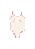 Konges Sløjd A/S SWIMSUITS soft pink
