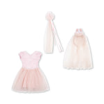 Konges Sløjd A/S COSTUMES cloud pink