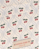 Konges Sløjd A/S Opslag cherry motif