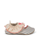 Konges Sløjd A/S Uv-Waterschoenen blue stripe
