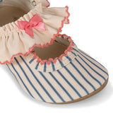 Konges Sløjd A/S Uv-Waterschoenen blue stripe