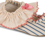 Konges Sløjd A/S Uv-Waterschoenen blue stripe