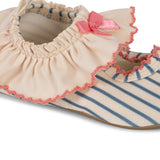 Konges Sløjd A/S Uv-Waterschoenen blue stripe