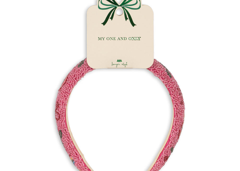 Konges Sløjd A/S Haaraccessoires bubblegum
