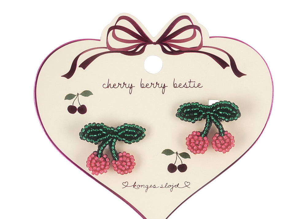 Konges Sløjd A/S Haaraccessoires cherry