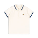 Konges Sløjd A/S JERSEY T-SHIRTS antique white