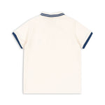 Konges Sløjd A/S JERSEY T-SHIRTS antique white