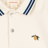 Konges Sløjd A/S JERSEY T-SHIRTS antique white