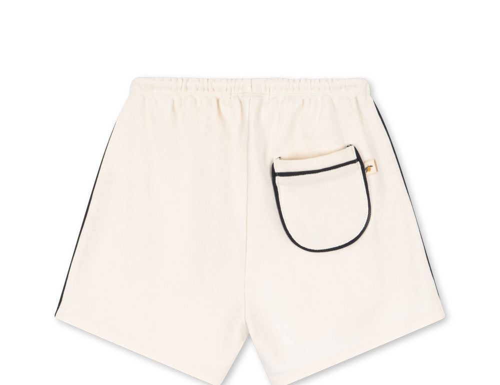 Konges Sløjd A/S JERSEY SHORTS & BLOOMERS antique white