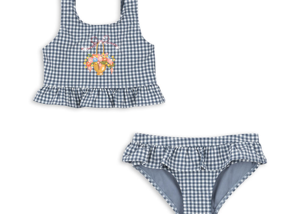Konges Sløjd A/S Bikini'S vintage indigo