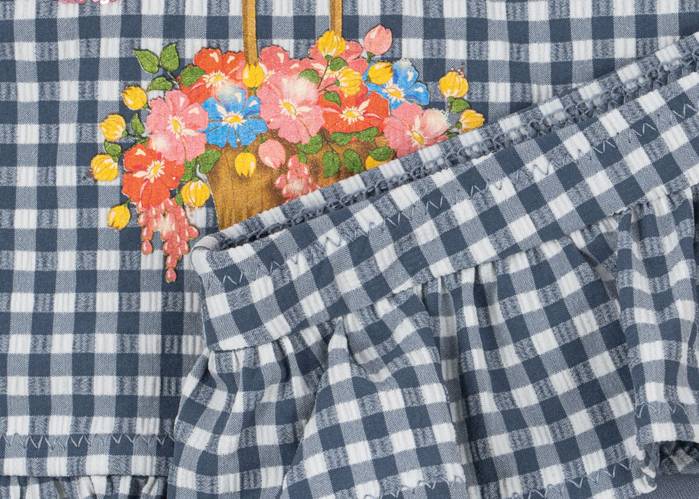 Konges Sløjd A/S Bikini'S vintage indigo