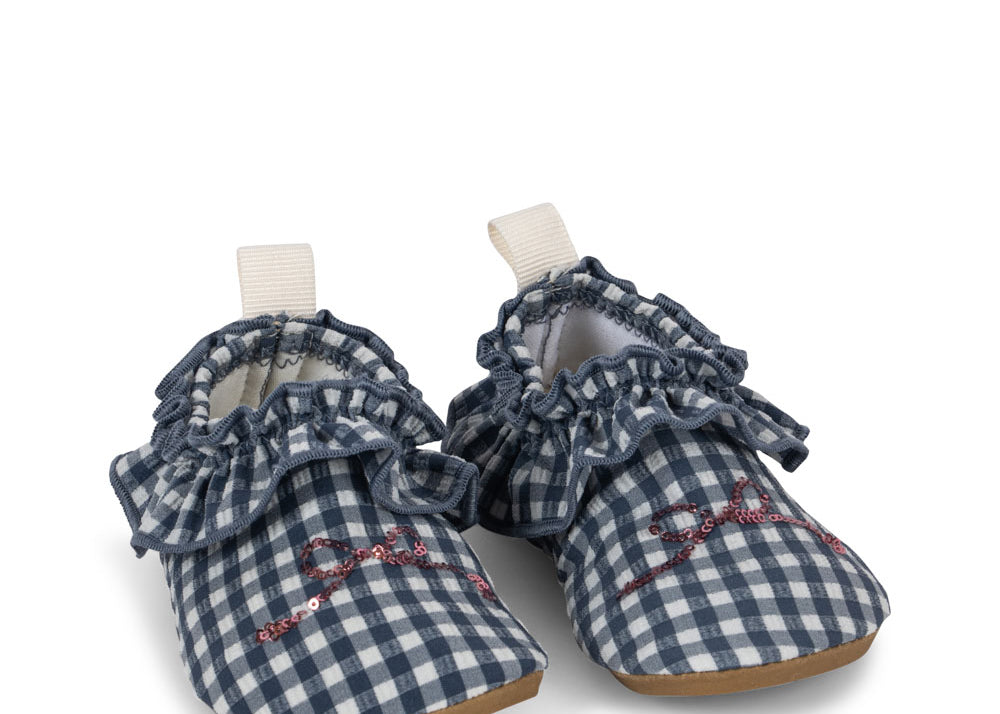 Konges Sløjd A/S Uv-Waterschoenen vintage indigo