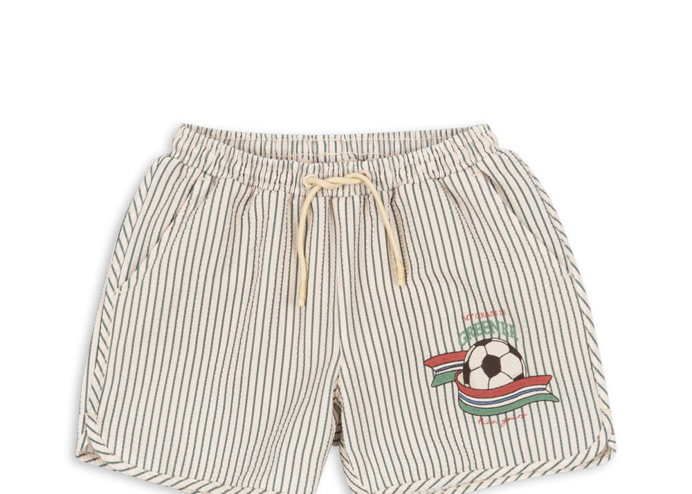 Konges Sløjd A/S Zwemshorts tea stripe