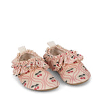 Konges Sløjd A/S Uv-Waterschoenen cherry pink motif