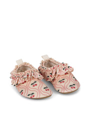 Konges Sløjd A/S Uv-Waterschoenen cherry pink motif