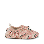 Konges Sløjd A/S Uv-Waterschoenen cherry pink motif