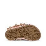 Konges Sløjd A/S Uv-Waterschoenen cherry pink motif