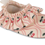 Konges Sløjd A/S Uv-Waterschoenen cherry pink motif