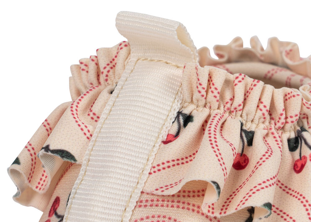 Konges Sløjd A/S Uv-Waterschoenen cherry pink motif