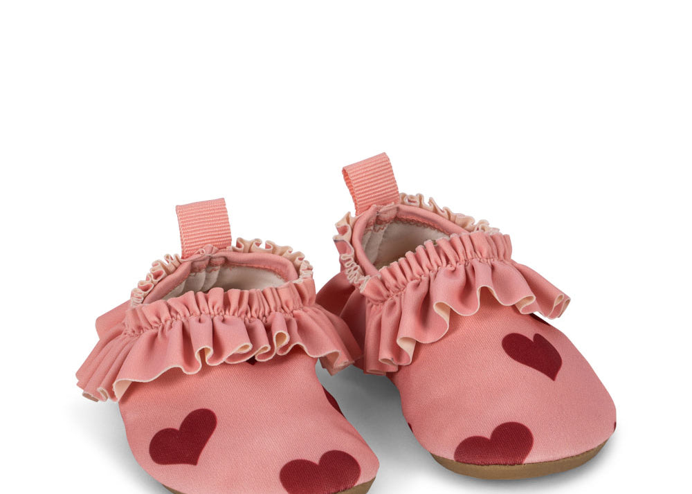 Konges Sløjd A/S Uv-Waterschoenen amour pink