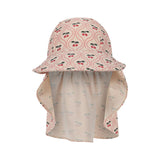 Konges Sløjd A/S Uv-Zwemhoedjes cherry pink motif