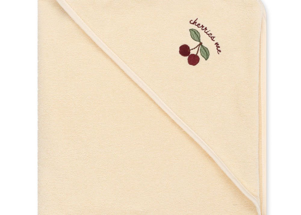 Konges Sløjd A/S Handdoeken cherry