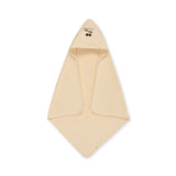 Konges Sløjd A/S Handdoeken cherry