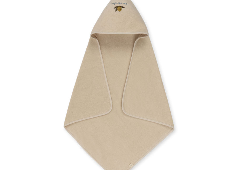 Konges Sløjd A/S Handdoeken lemon