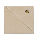 Konges Sløjd A/S Handdoeken lemon