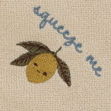 Konges Sløjd A/S Handdoeken lemon