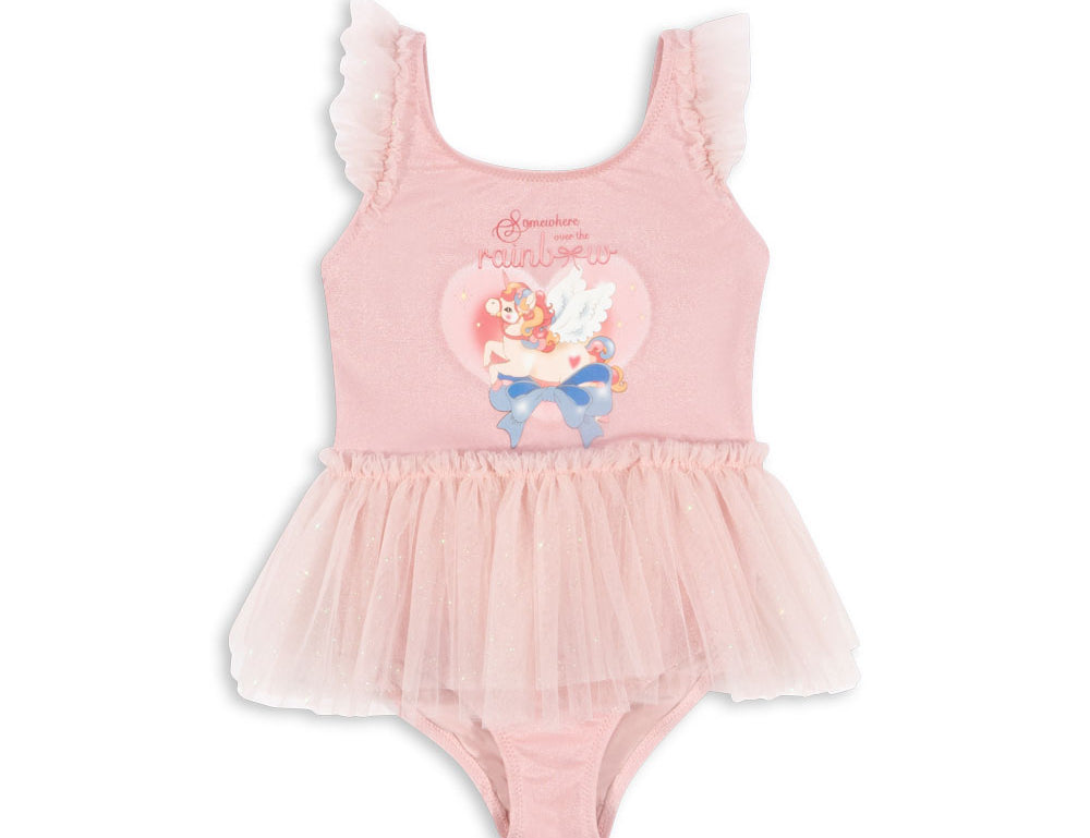Konges Sløjd A/S SWIMSUITS powder pink