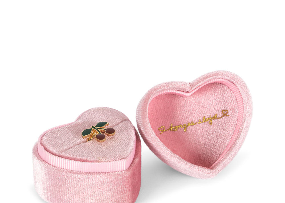 Konges Sløjd A/S Sieraden cherry