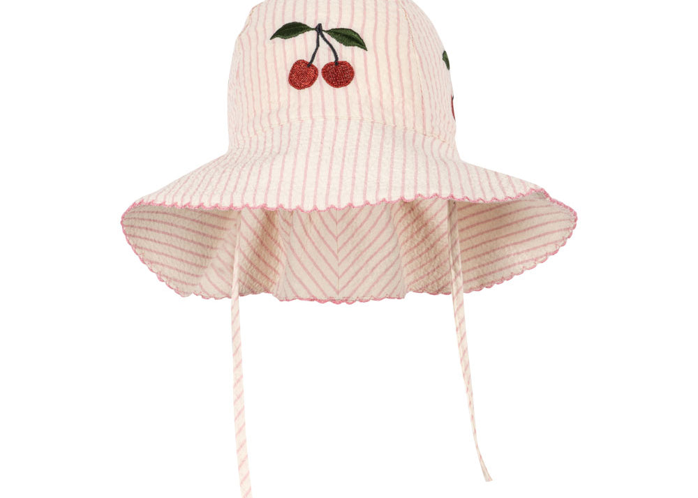 Konges Sløjd A/S Hoedjes peony stripe