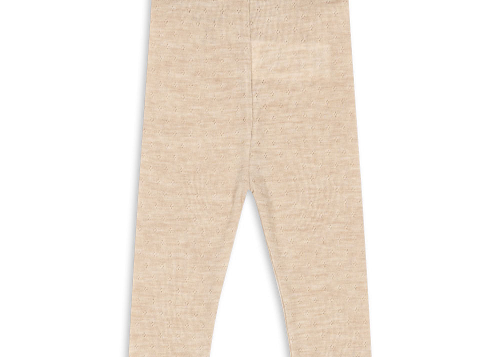 Konges Sløjd A/S Jersey Broeken blush