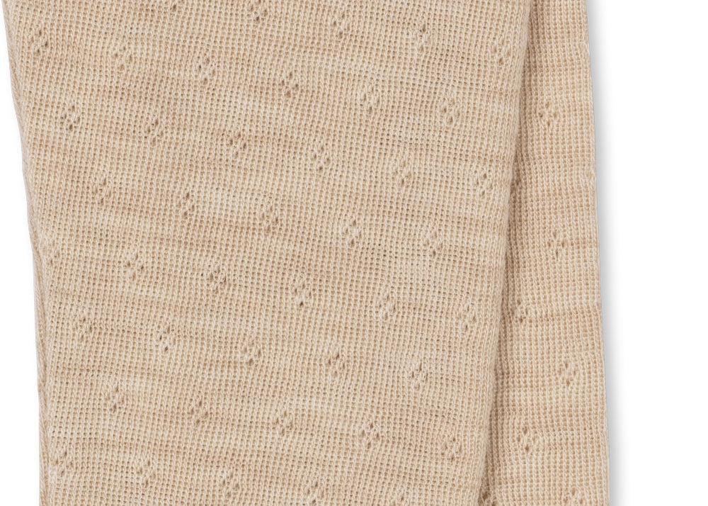 Konges Sløjd A/S Jersey Broeken blush