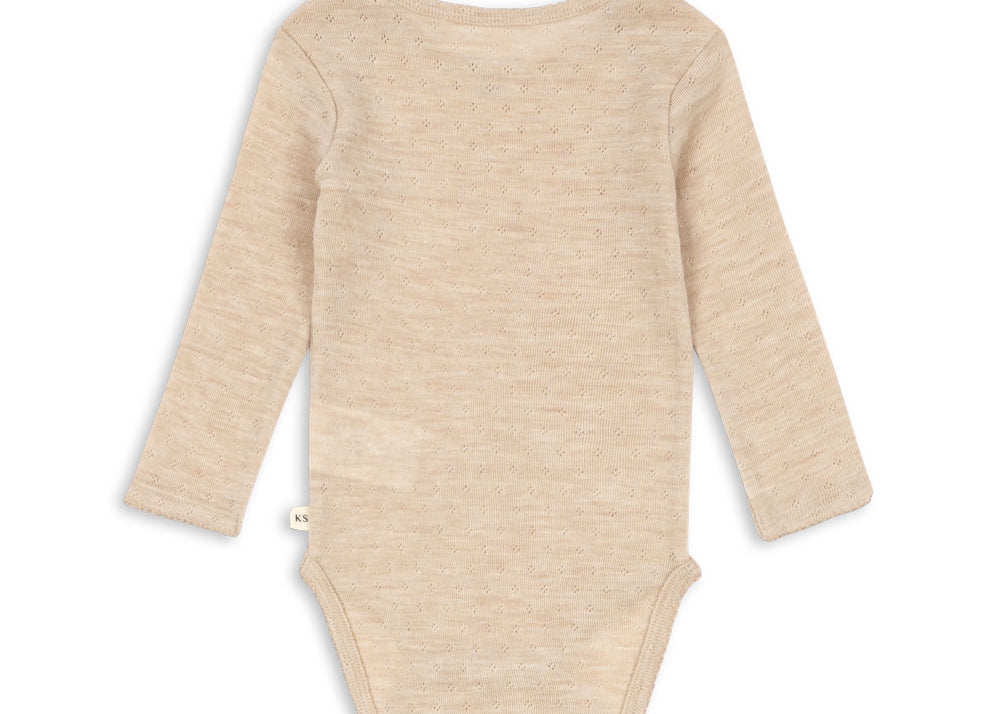 Konges Sløjd A/S Rompers blush