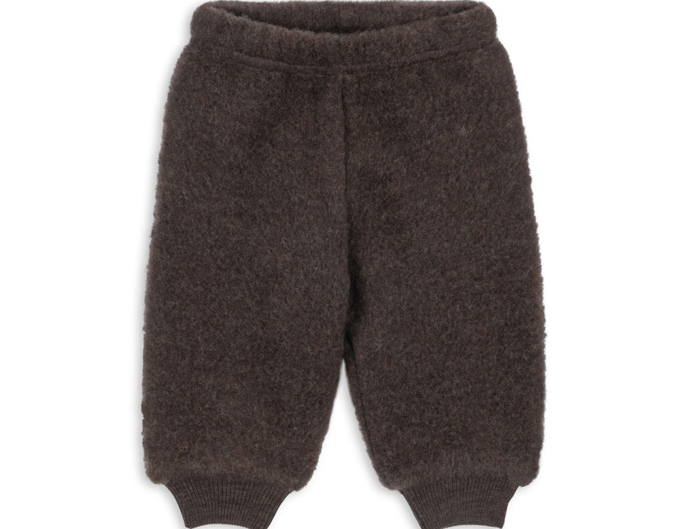 Konges Sløjd A/S JERSEY PANTS hazel