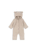 Konges Sløjd A/S ONESIES oatmeal melange
