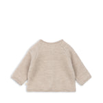 Konges Sløjd A/S JACKETS & COATS oatmeal melange