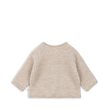Konges Sløjd A/S JACKETS & COATS oatmeal melange