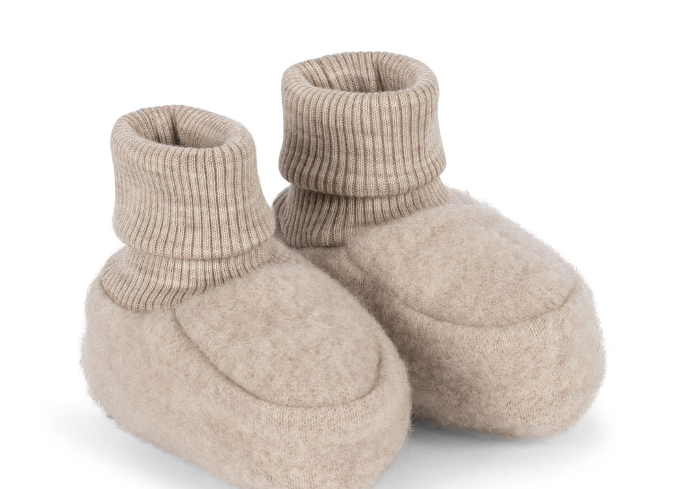 Konges Sløjd A/S Babysloffen oatmeal melange