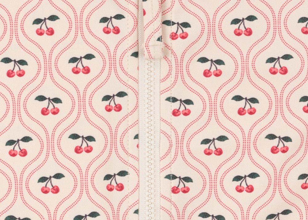 Konges Sløjd A/S Badpakken cherry pink motif