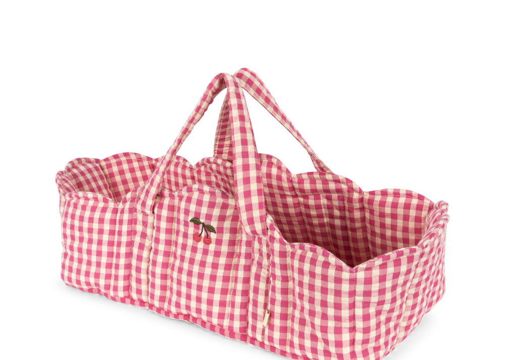 Konges Sløjd A/S Poppenaccessoires bubblegum check